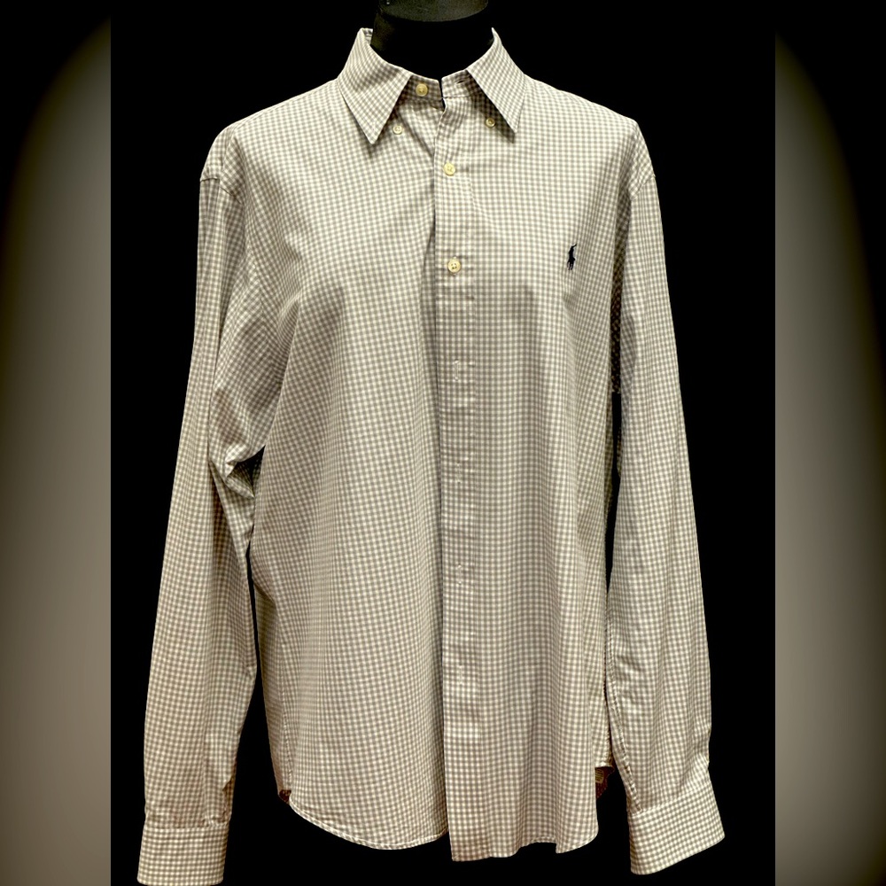 Men’s Button Down